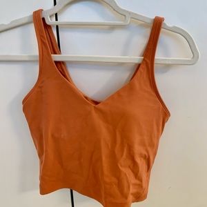 Lululemon Align Tank Waist (Size 4)